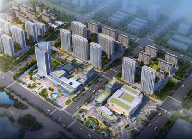 泗县绿城深蓝中心22#地块桩基工程